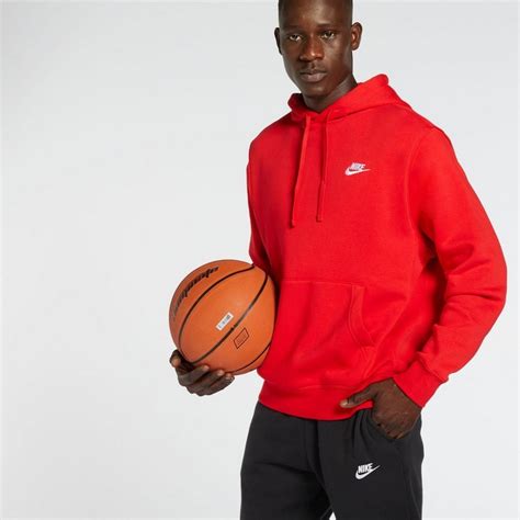 nike heren rood trui|Nike heren sweater.